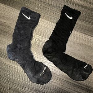 Nike dri-fit men’s socks